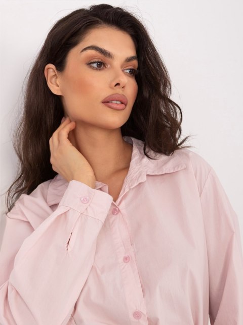 Koszula IT-KS-97597.29 jasny różowy