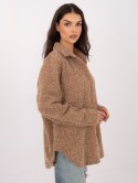 Kurtka IT-KR-22292.00 camelowy