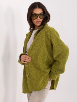 Kurtka IT-KR-22292.85 oliwkowy