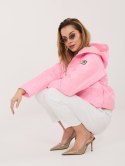 Kurtka IT-KR-FL10126.86 różowy
