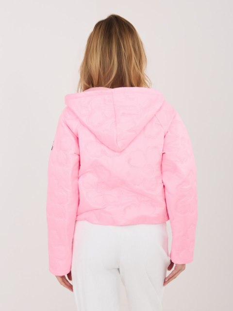 Kurtka IT-KR-FL10126.86 różowy