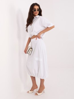 Spódnica IT-SD-FL10158.94 biały
