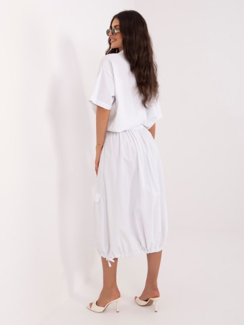 Spódnica IT-SD-FL10158.94 biały