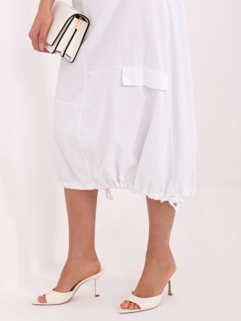 Spódnica IT-SD-FL10158.94 biały