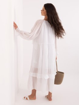 Sukienka IT-SK-51600.19 biały