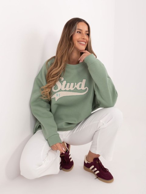 Bluza RV-BL-A1080.21P pistacjowy