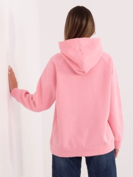 Bluza RV-BL-A1082.10 jasny różowy