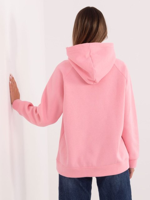 Bluza RV-BL-A1082.10 jasny różowy