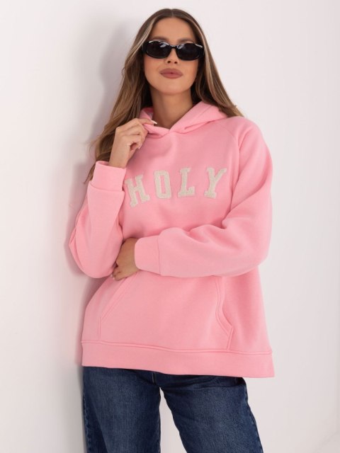 Bluza RV-BL-A1082.10 jasny różowy