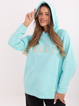 Bluza RV-BL-A1082.24 mietowy