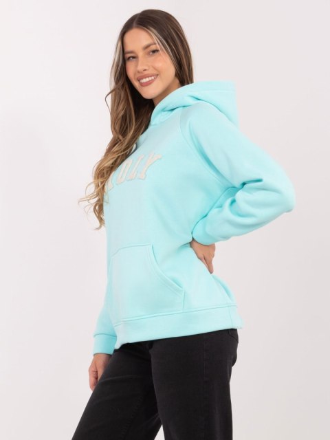 Bluza RV-BL-A1082.24 mietowy