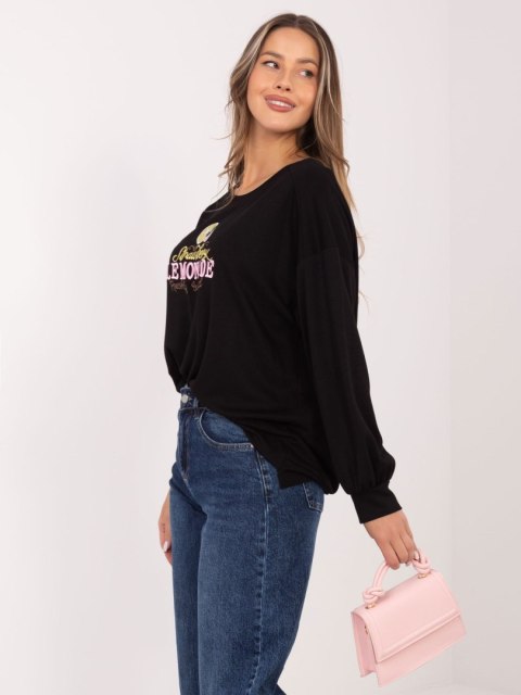 Bluza RV-BL-A1218.11P czarny