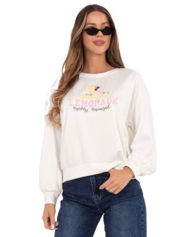 Bluza RV-BL-A1218.11P ecru