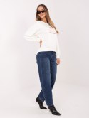 Bluza RV-BL-A1218.11P ecru