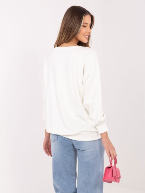 Bluza RV-BL-A1221.13 ecru