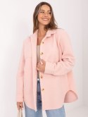 Kurtka IT-KR-22292.85 jasny różowy
