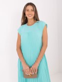 Sukienka IT-SK-19552.71 mietowy