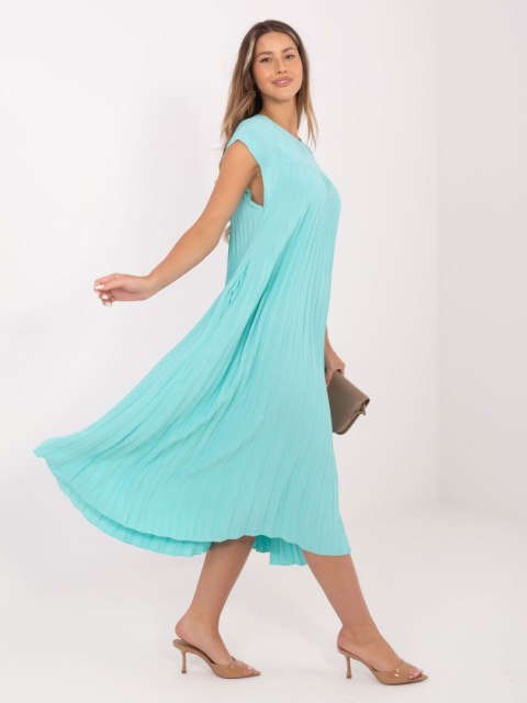 Sukienka IT-SK-19552.71 mietowy