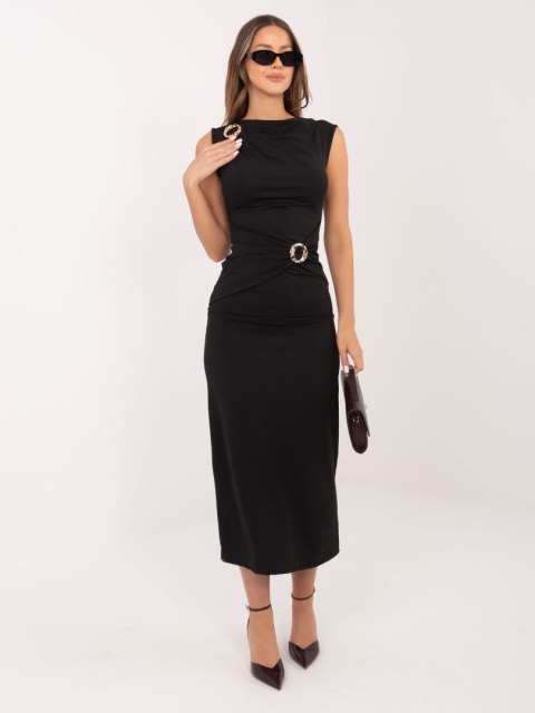 Sukienka IT-SK-22392.21 czarny