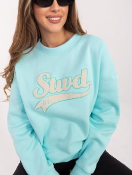 Bluza RV-BL-A1080.21P mietowy