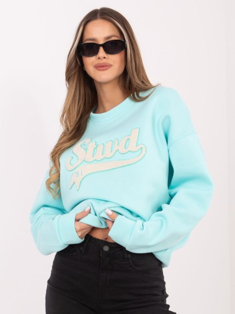 Bluza RV-BL-A1080.21P mietowy