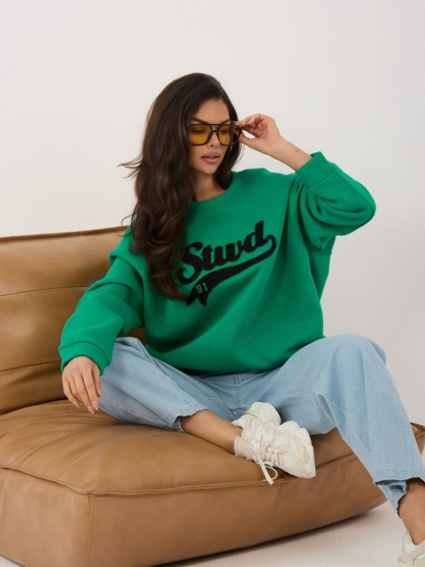 Bluza RV-BL-A1080.47 ciemny zielony