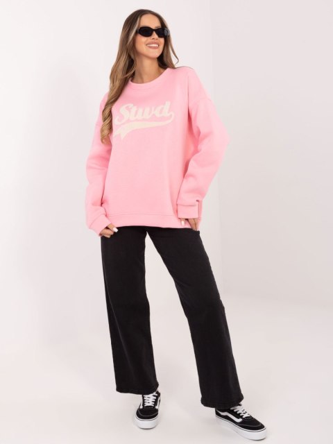 Bluza RV-BL-A1080.47 jasny różowy