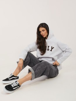 Bluza RV-BL-A1082.24 jasny szary