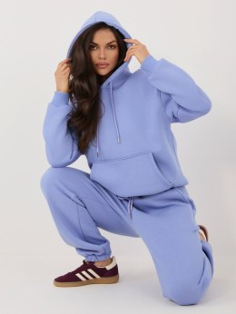 Komplet CLM-KMPL-90295.86 fioletowy M