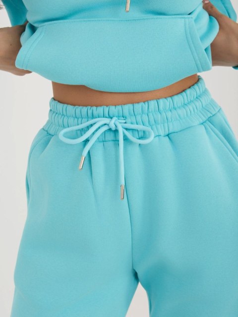 Komplet CLM-KMPL-90295.86 turkusowy M