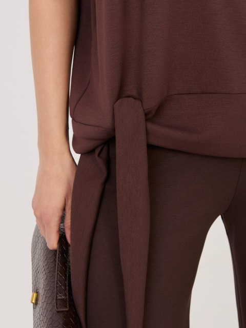 Komplet RV-KMPL-A1235.29P ciemny brązowy