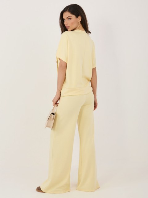 Komplet RV-KMPL-A1235.29P jasny żółty