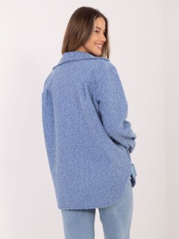 Kurtka IT-KR-22292.00 niebieski