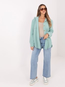 Kurtka IT-KR-22292.01 mietowy