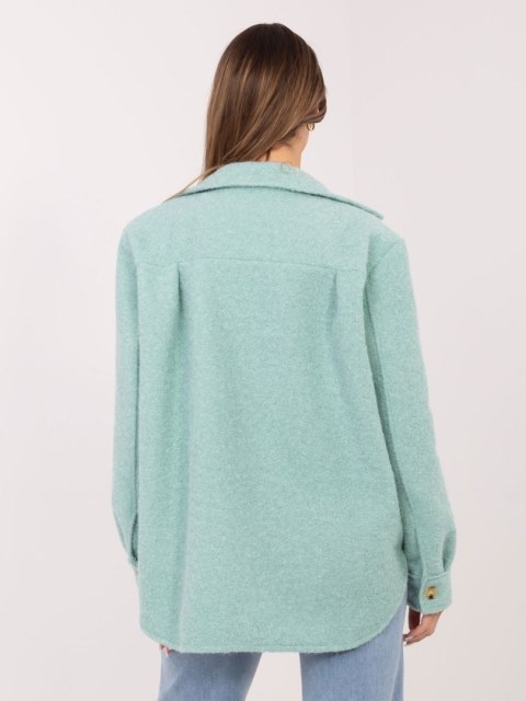 Kurtka IT-KR-22292.01 mietowy