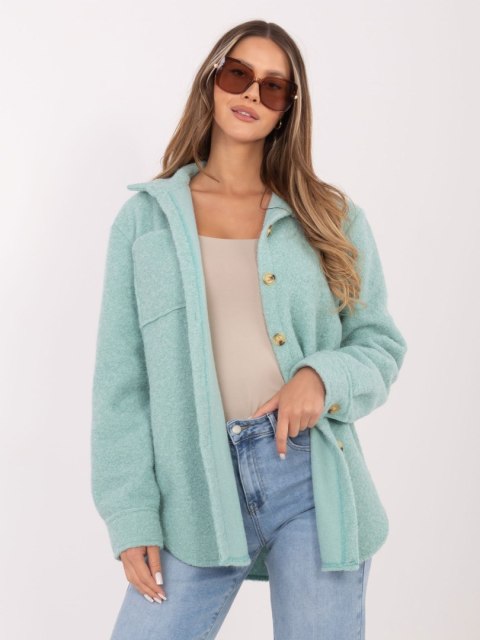 Kurtka IT-KR-22292.01 mietowy