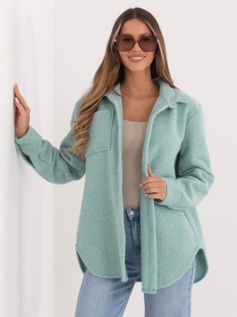 Kurtka IT-KR-22292.01 mietowy