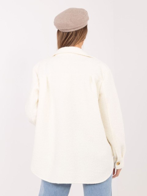 Kurtka IT-KR-22292.85 ecru