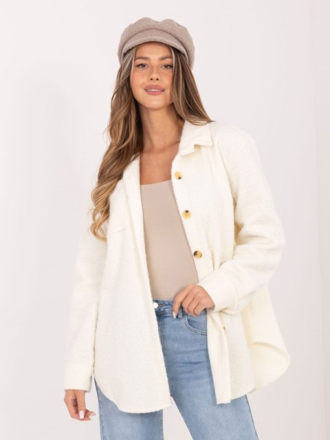 Kurtka IT-KR-22292.85 ecru