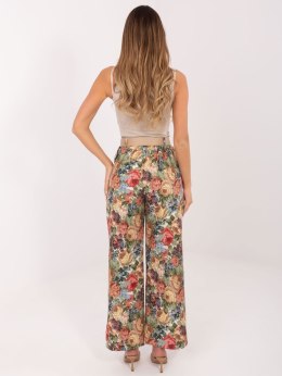 Spodnie IT-SP-FL10232.21 zielony