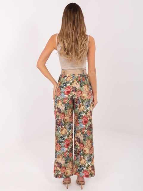 Spodnie IT-SP-FL10232.21 zielony