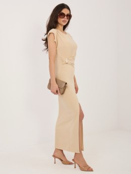 Sukienka IT-SK-22350.86 beżowy