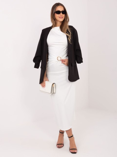 Sukienka IT-SK-22392.21 ecru