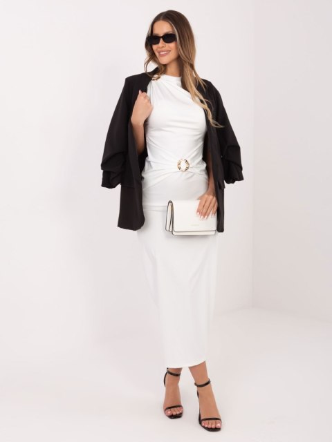 Sukienka IT-SK-22392.21 ecru