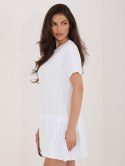 Sukienka RV-SK-A1229.10P biały L/XL