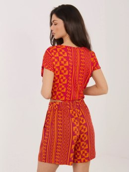 Szorty D73771M62489KD