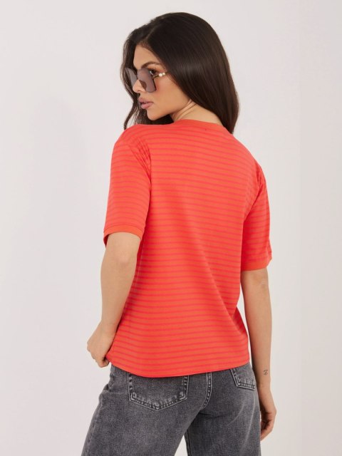 T-shirt IT-TS-20881.85 fluo różowy