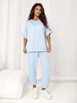 Komplet RV-KMPL-A1290.94 jasny niebieski S/M