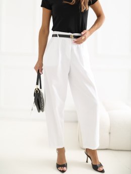 Spodnie IT-SP-FL8916-1.15 biały