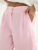 Spodnie IT-SP-FL8916-1.15 jasny różowy